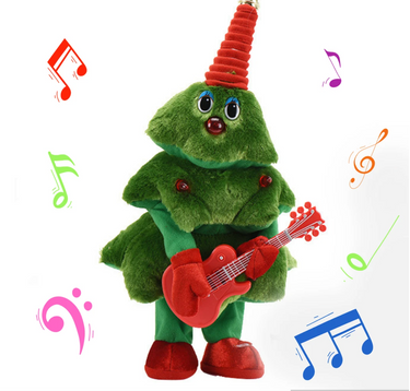 Árbol de Navidad Bailarín | Haz que las fiestas sean mágicas - Árboles de Navidad cantantes y bailarines para más alegría